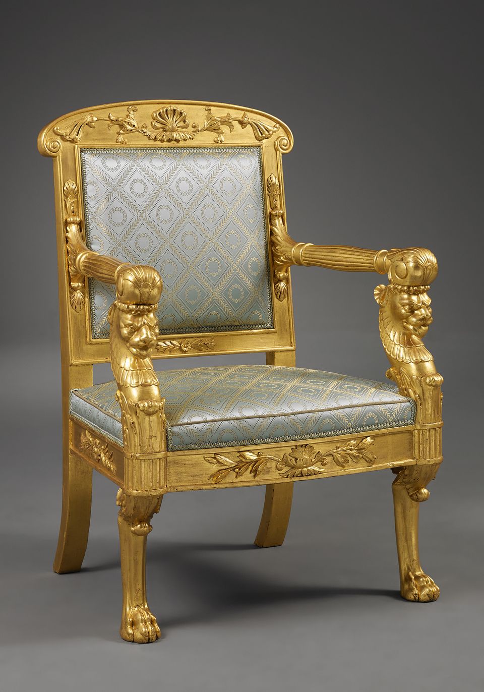 Piemontese ensemble of two armchairs and two sofas - image 3
