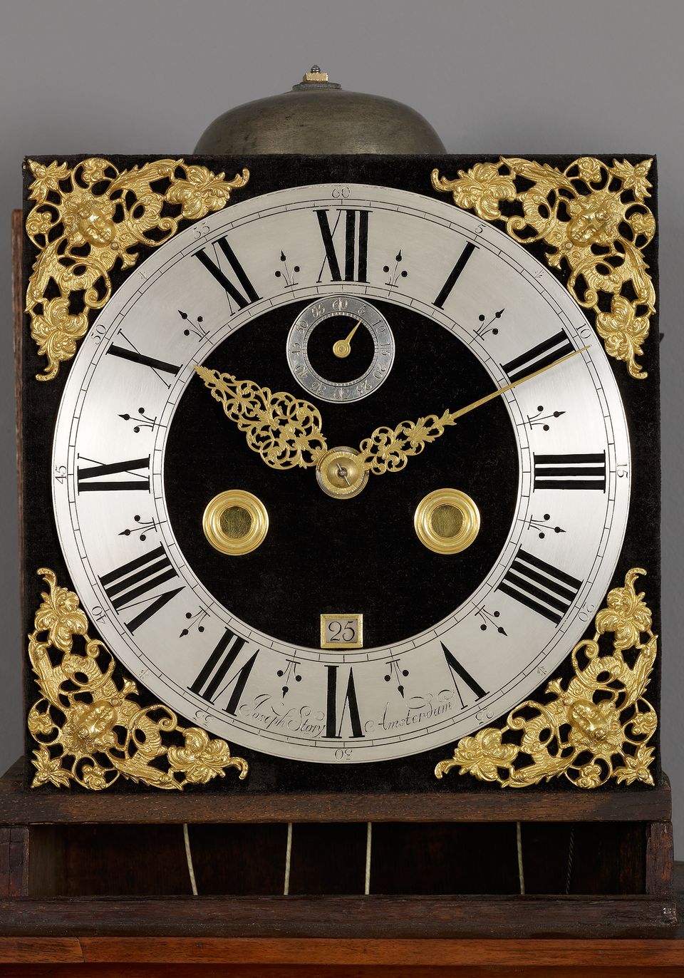 Hollands Staand Horloge, Joseph Story - afbeelding 2