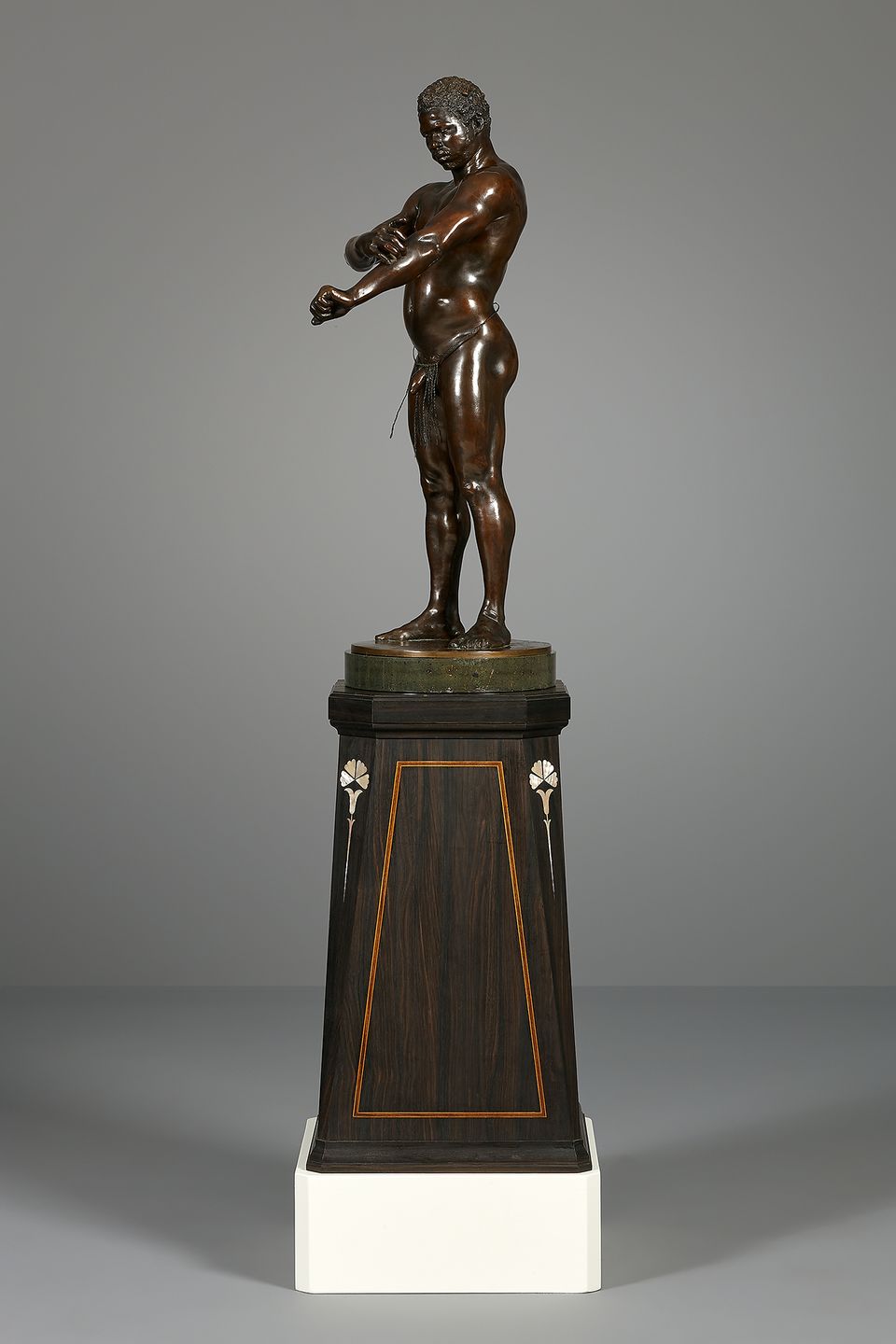 Rudolf Maison (1854-1904), African Athlete - image 2