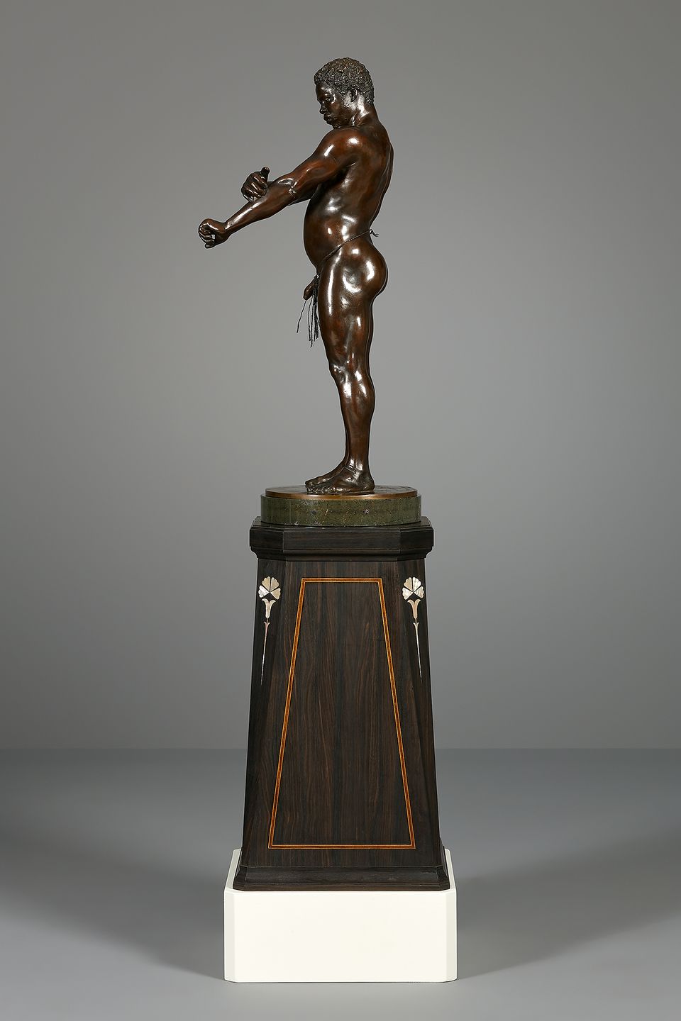 Rudolf Maison (1854-1904), African Athlete - image 3