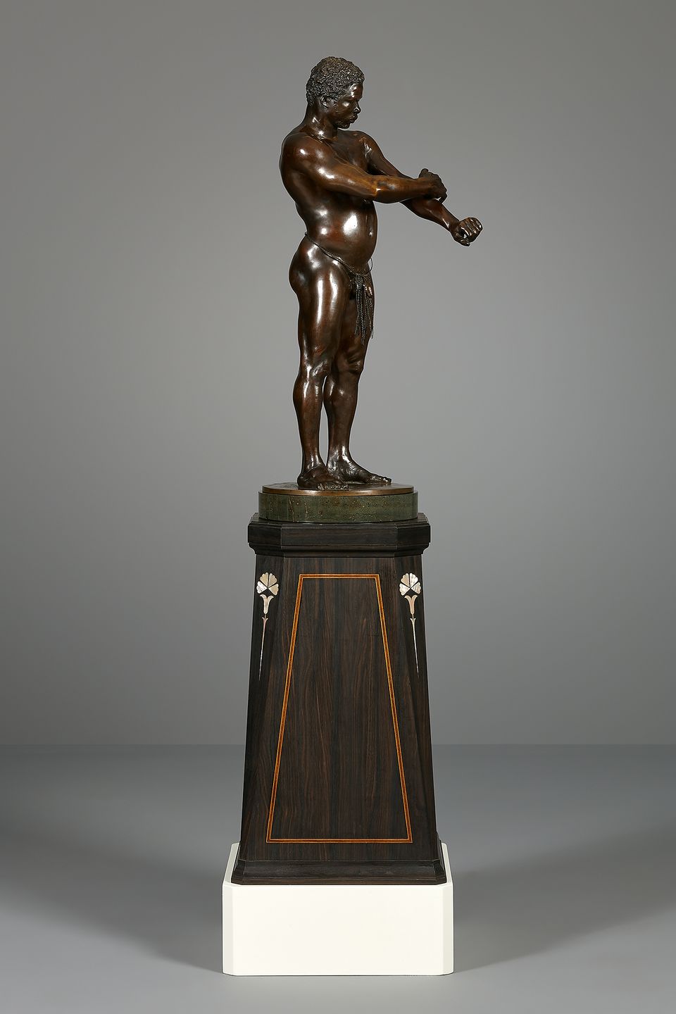 Rudolf Maison (1854-1904), African Athlete - image 4