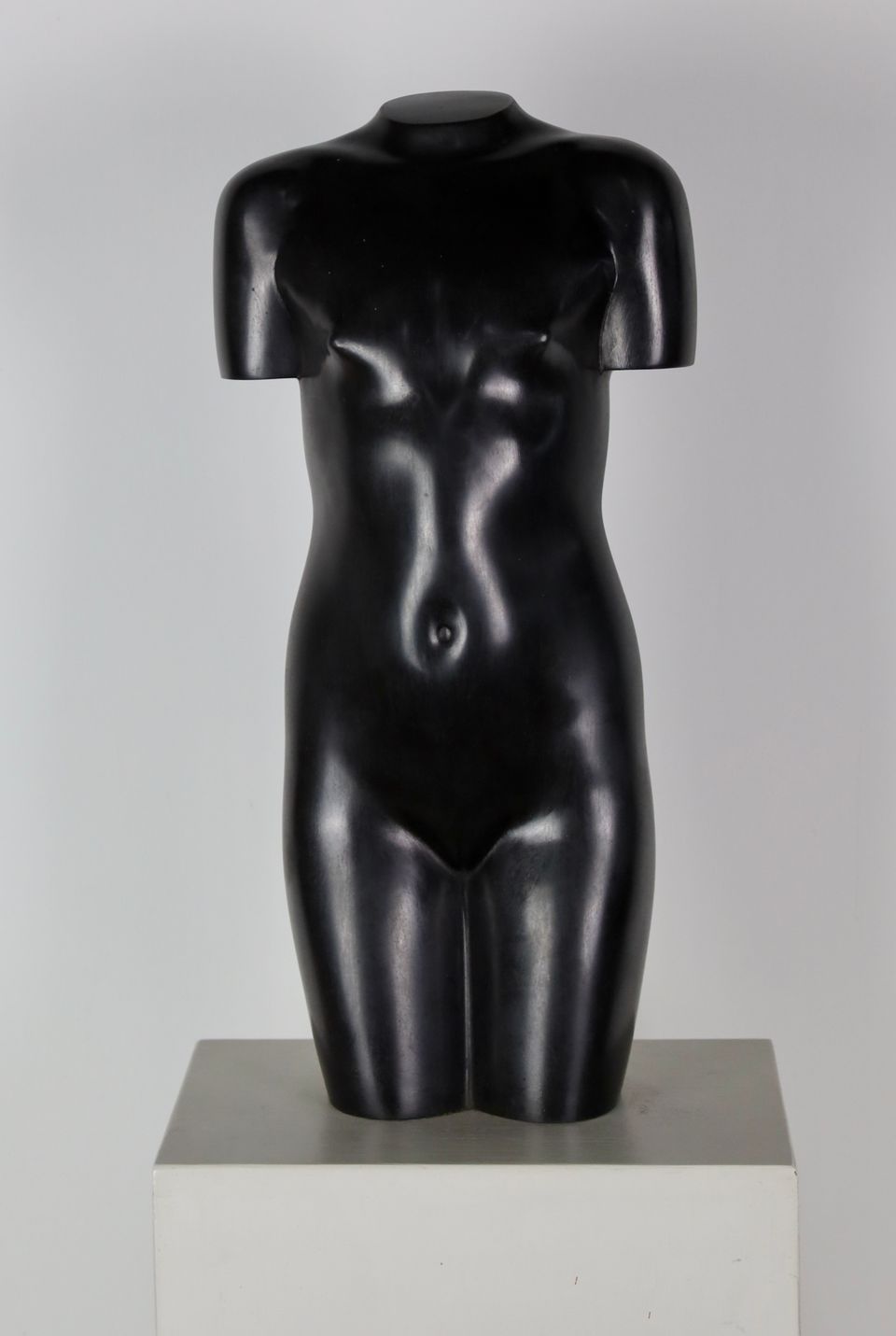 Eja Siepman van den Berg (Eindhoven 1943), 'Tors of a young woman', 1973 - image 8