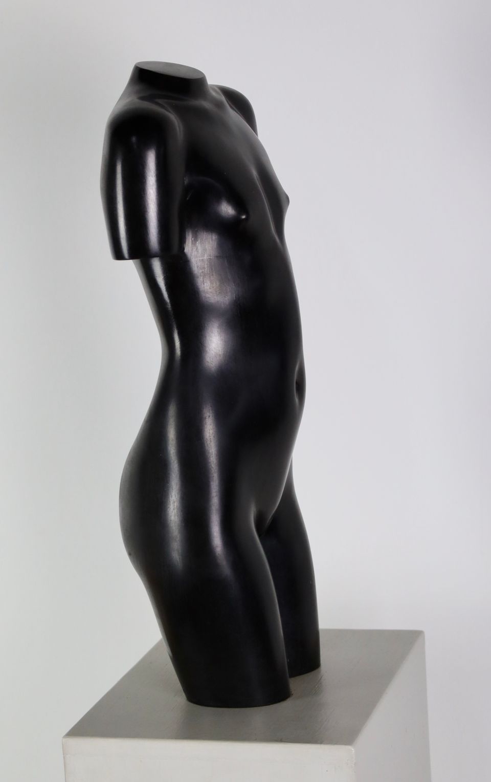Eja Siepman van den Berg (Eindhoven 1943), 'Tors of a young woman', 1973 - image 9