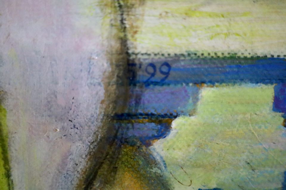 Nicolaas Wijnberg (1918-2006), acrylic on canvas - image 5