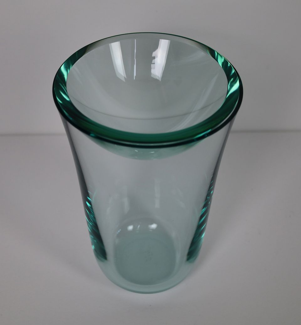 Bert Frijns, 1953 Worms (Germany), clear stackable bowls in glass, 2-piece (1994-1995) - image 7