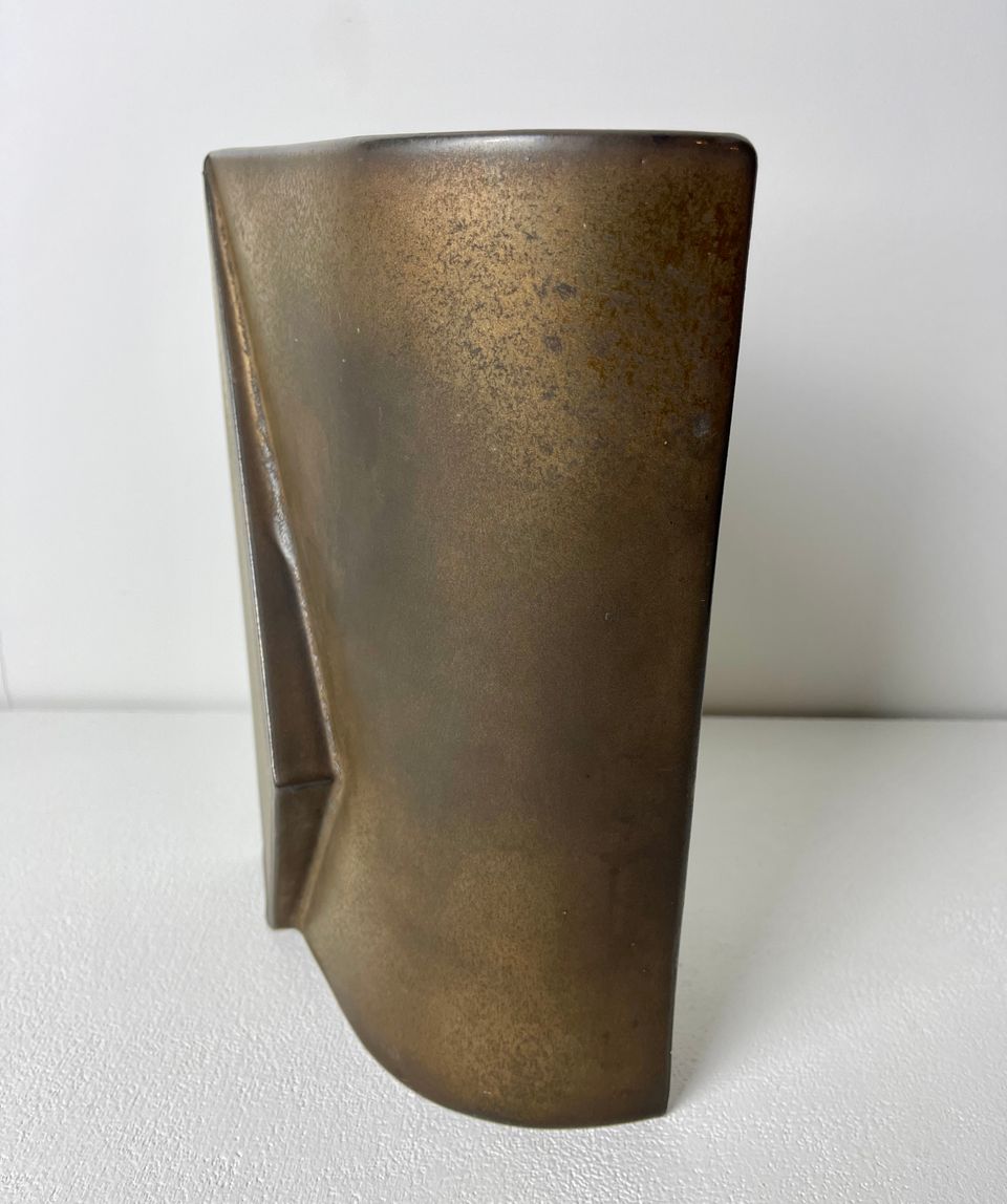 Bronze-glazed stoneware - image 5
