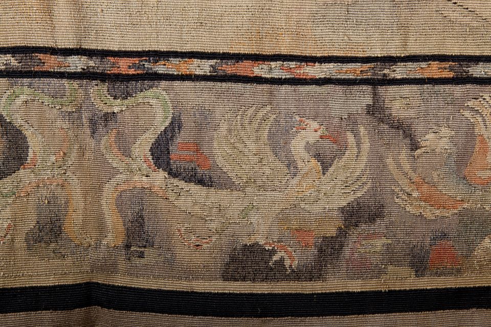 C.A. Lion Cachet, Wall tapestry 'Spring', executed by the atelier of J.F. Semey, 1927 - image 7