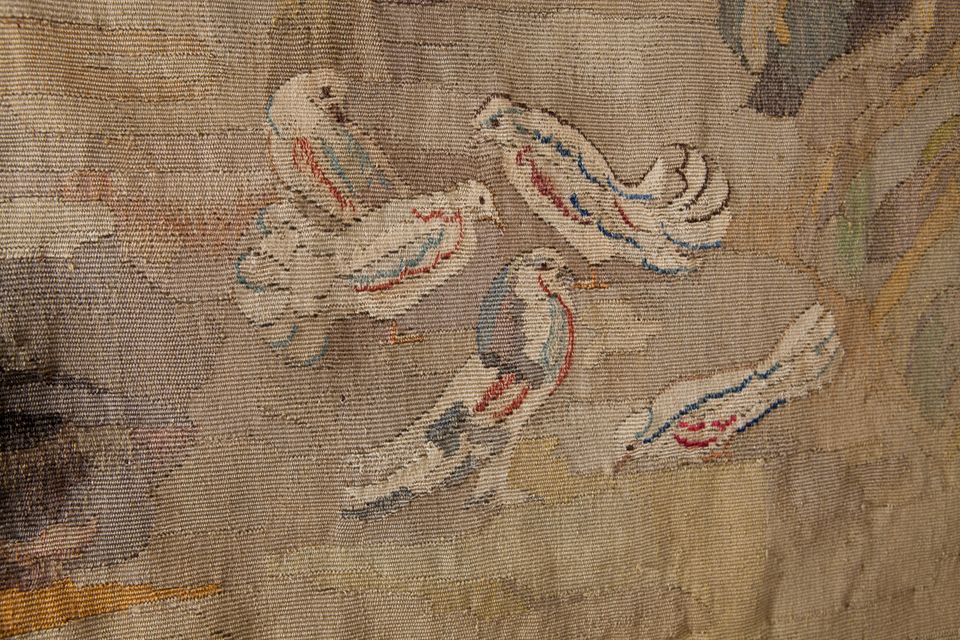 C.A. Lion Cachet, Wall tapestry 'Spring', executed by the atelier of J.F. Semey, 1927 - image 8