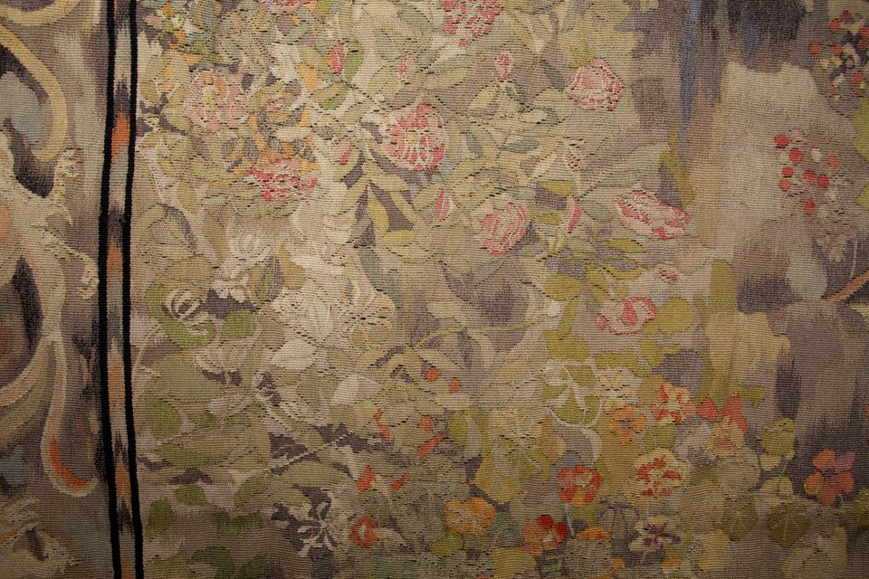 C.A. Lion Cachet, Wall tapestry 'Spring', executed by the atelier of J.F. Semey, 1927 - image 9