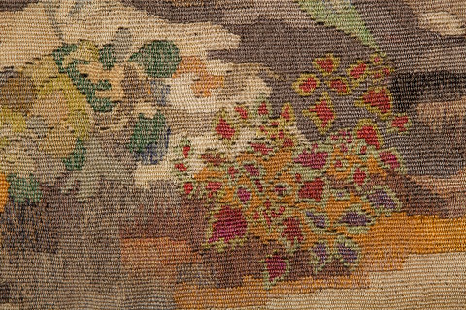 C.A. Lion Cachet, Wall tapestry 'Spring', executed by the atelier of J.F. Semey, 1927 - image 2