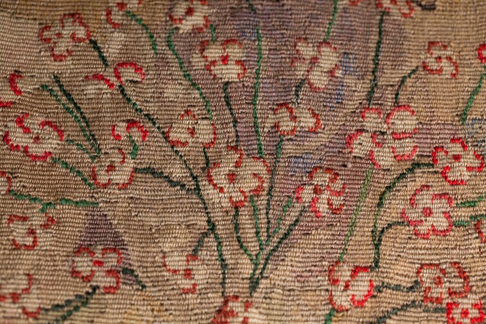 C.A. Lion Cachet, Wall tapestry 'Spring', executed by the atelier of J.F. Semey, 1927 - image 14
