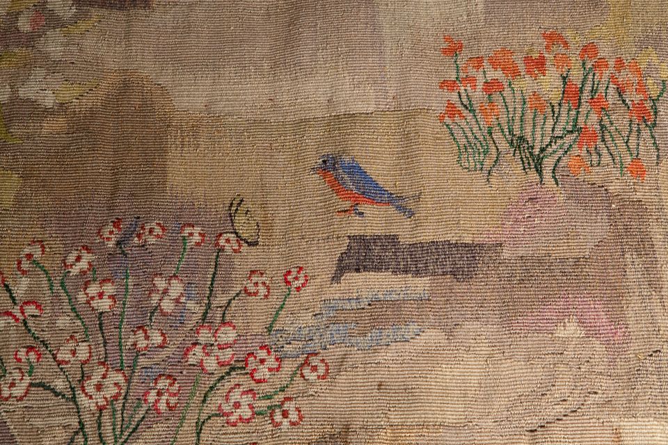 C.A. Lion Cachet, Wall tapestry 'Spring', executed by the atelier of J.F. Semey, 1927 - image 16