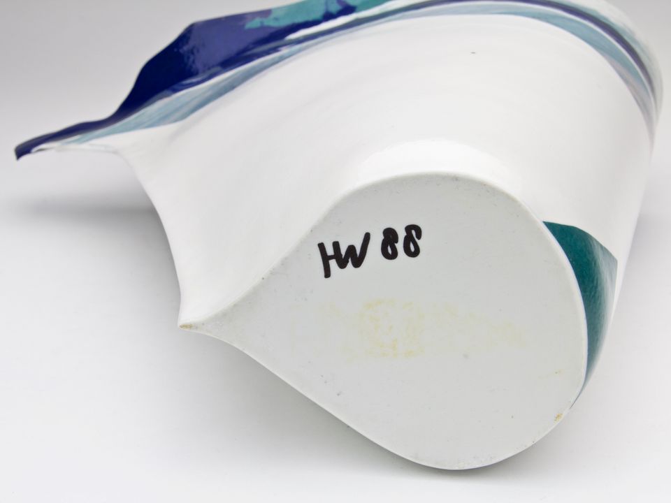Henk Wolvers, Porcelain vase, 1988 - image 8