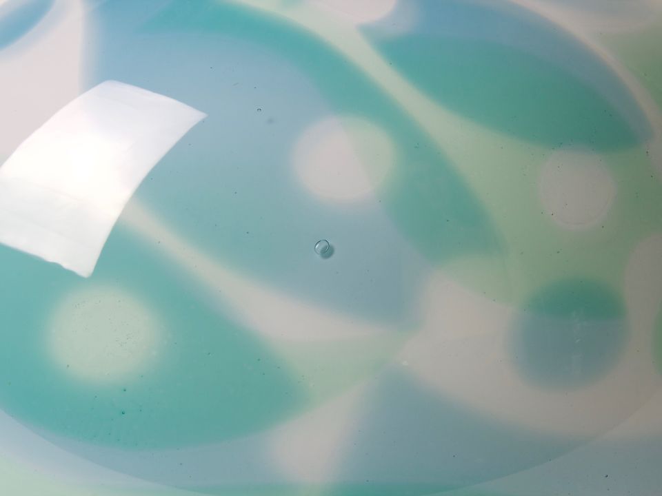 Willem Heesen, Unique vase, 'Deep sea' series, De Oude Horn, 2001 - image 6