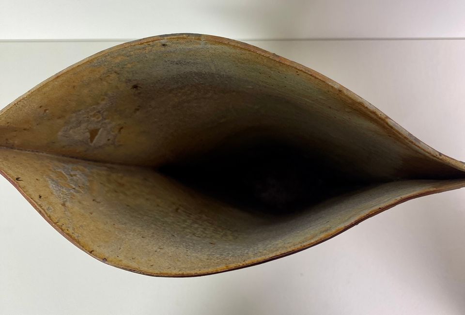 Johan van Loon, sculpturale vaasvorm, keramiek, 1994 - image 6
