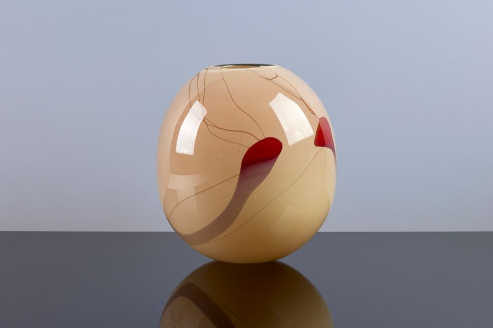 Willem Heesen Leerdam 1925-2007), 'Kitengela', - afbeelding 3