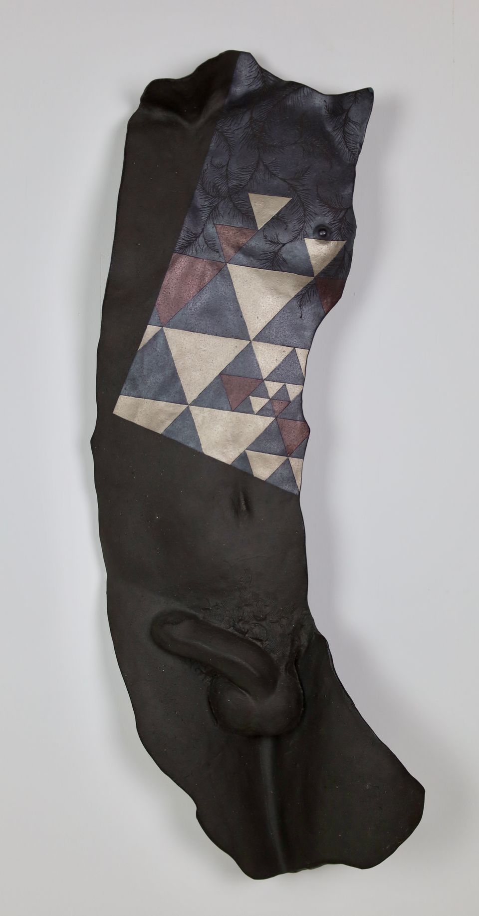 Uke Kensaku (1940-1987), Japon, torso young men - image 5