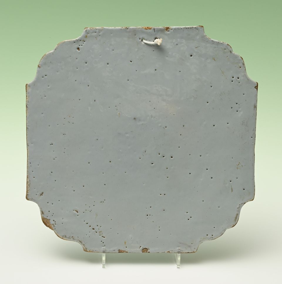 A pair of Delft plaques - image 5