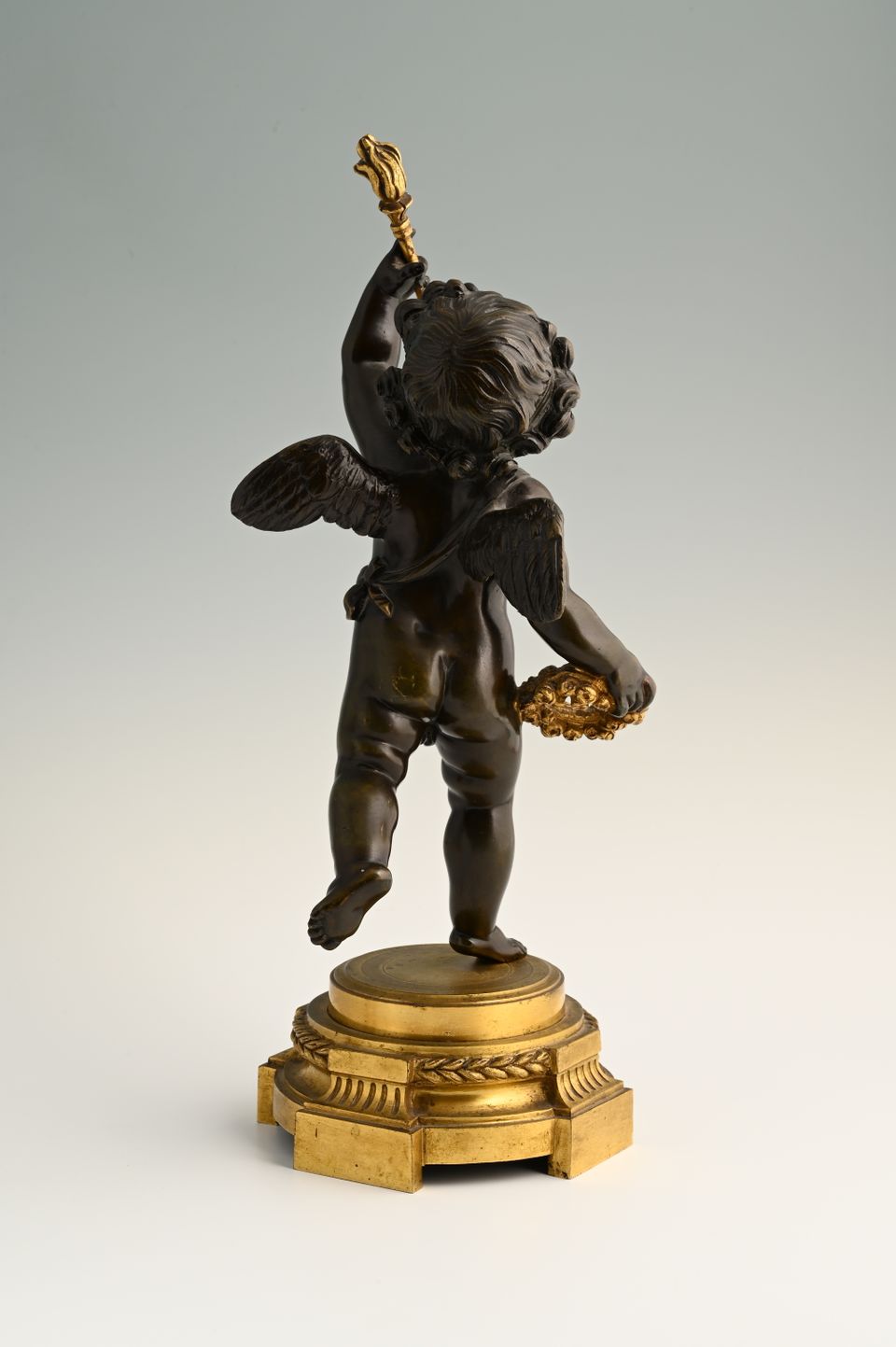 Een paar bronzen beeldjes - afbeelding 4