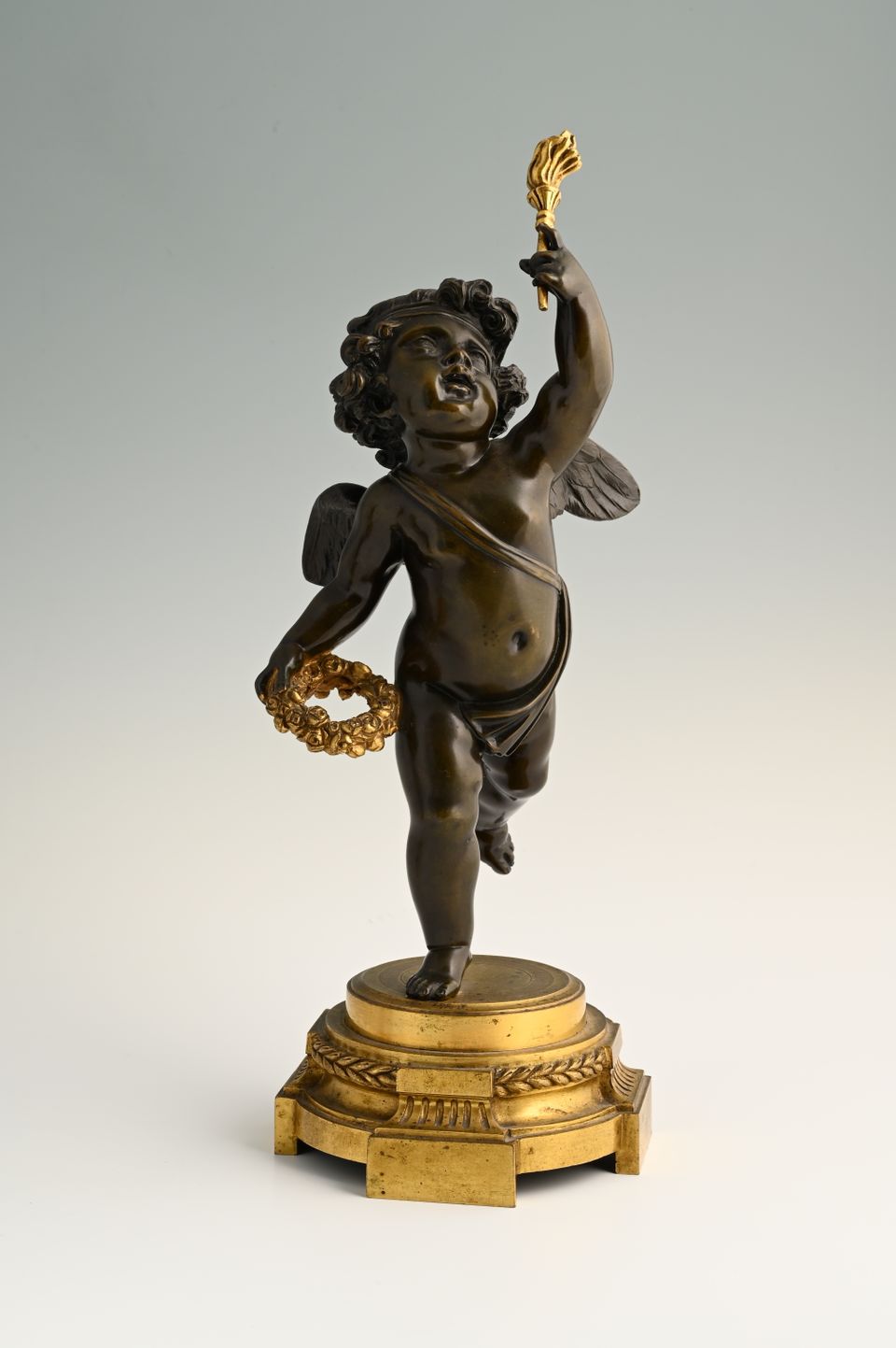 Een paar bronzen beeldjes - afbeelding 6