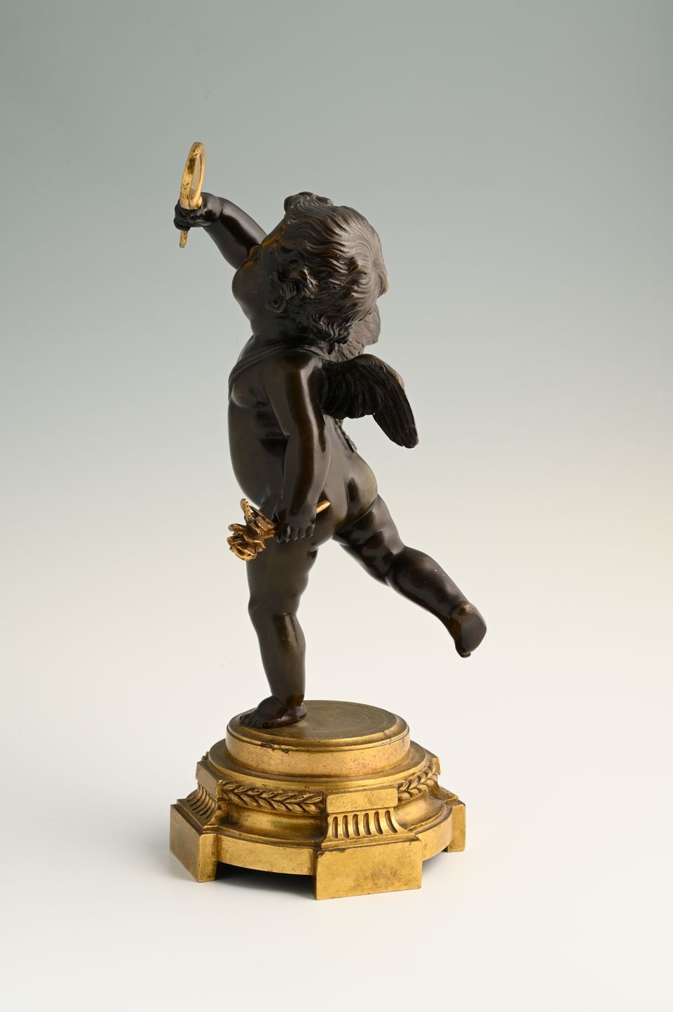 Een paar bronzen beeldjes - afbeelding 7