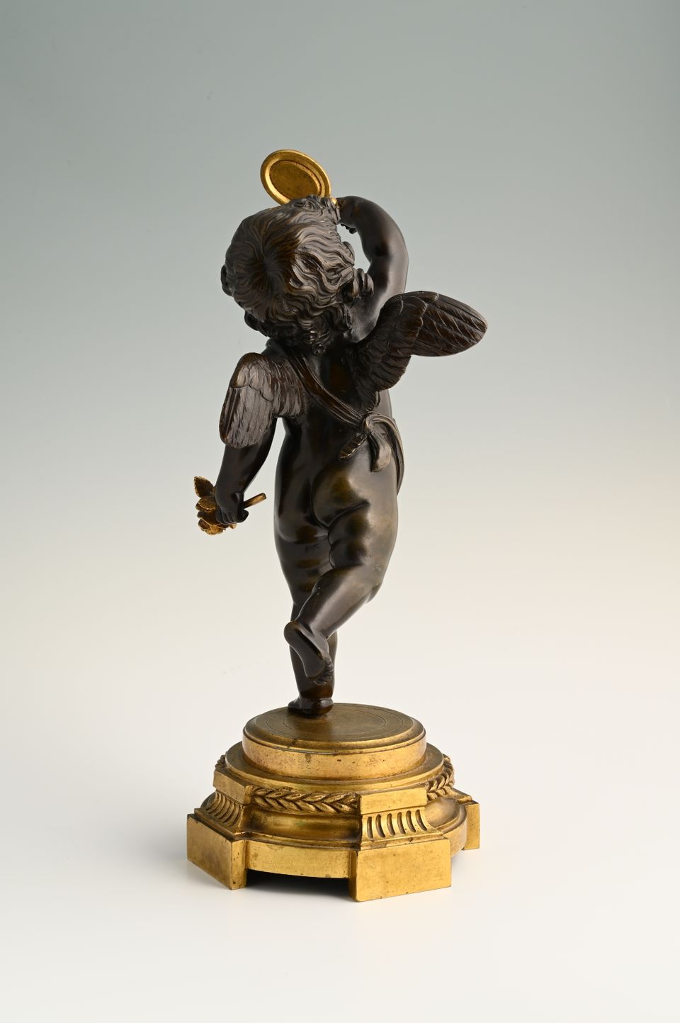 Een paar bronzen beeldjes - afbeelding 8