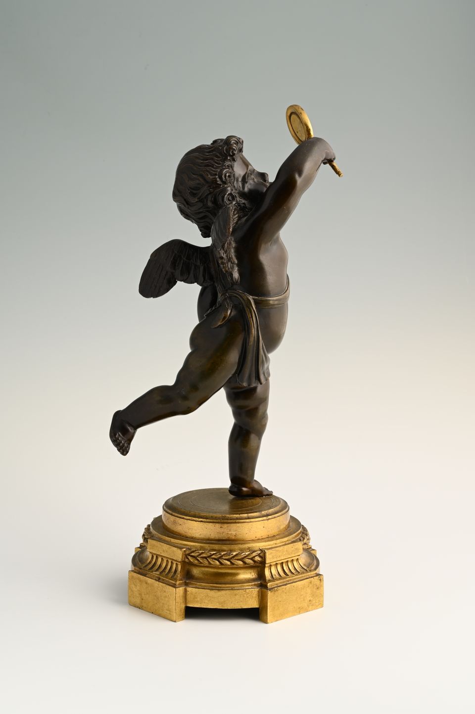 Een paar bronzen beeldjes - afbeelding 9