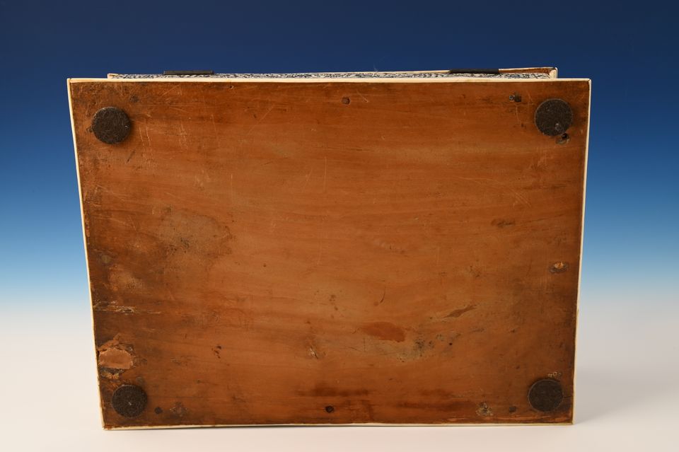 Ivory document box,  Vizagapatam - image 6