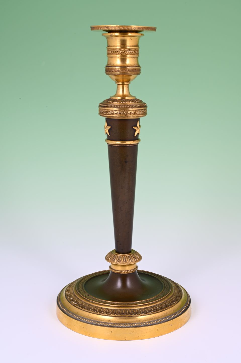 A pair of Directoire candlesticks - image 2
