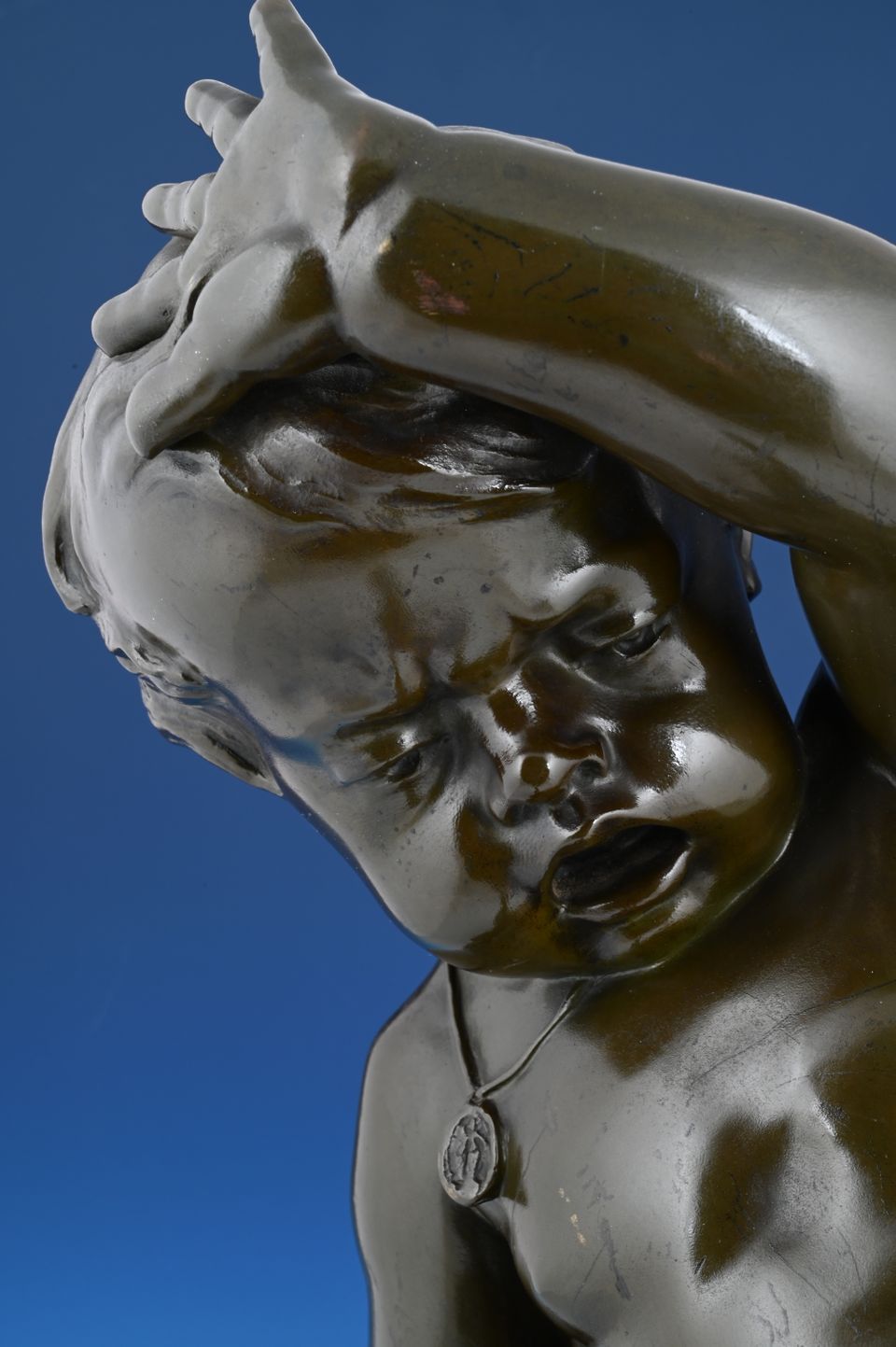 Frightened Baby. - image 7
