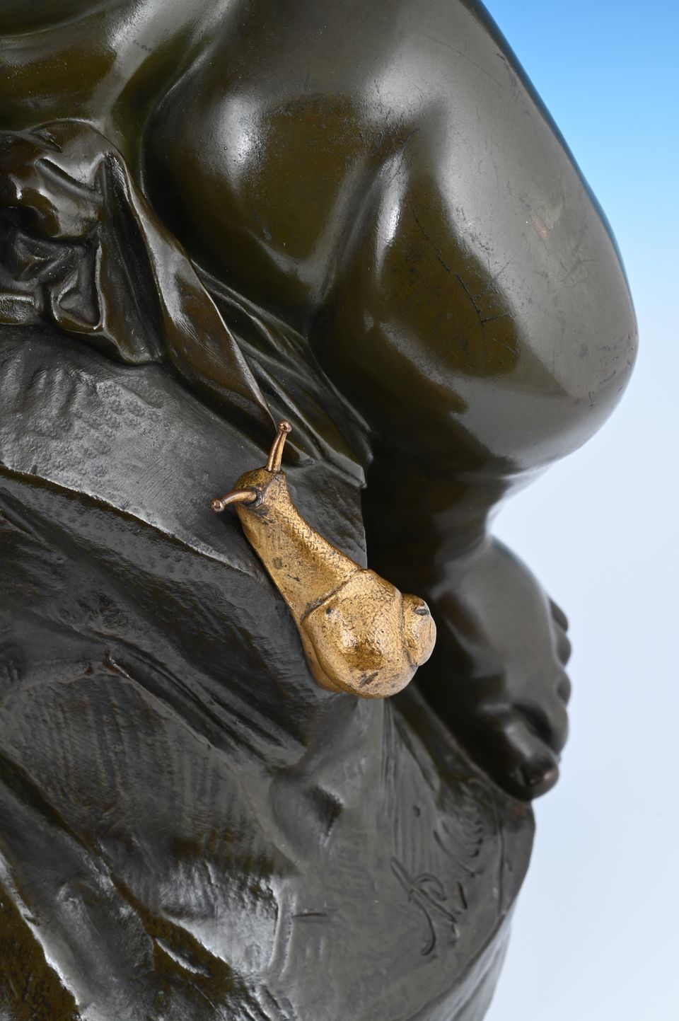 Frightened Baby. - image 8