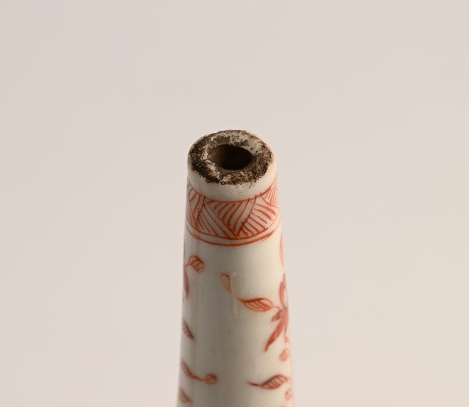 A couple of Chinese rosewater sprinklers - image 7
