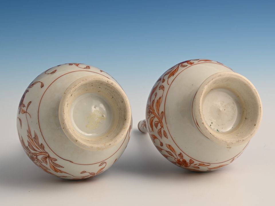 A couple of Chinese rosewater sprinklers - image 5