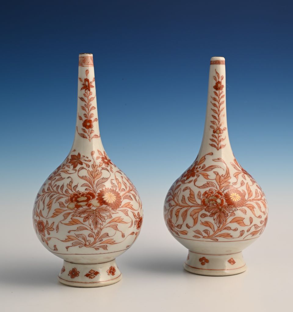 A couple of Chinese rosewater sprinklers - image 3