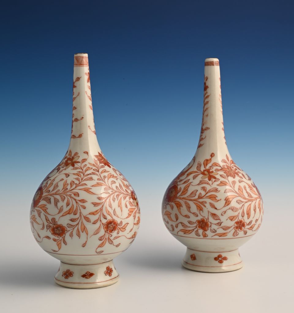 A couple of Chinese rosewater sprinklers - image 2