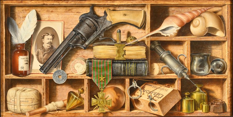 Trompe-l`oeil - image 2