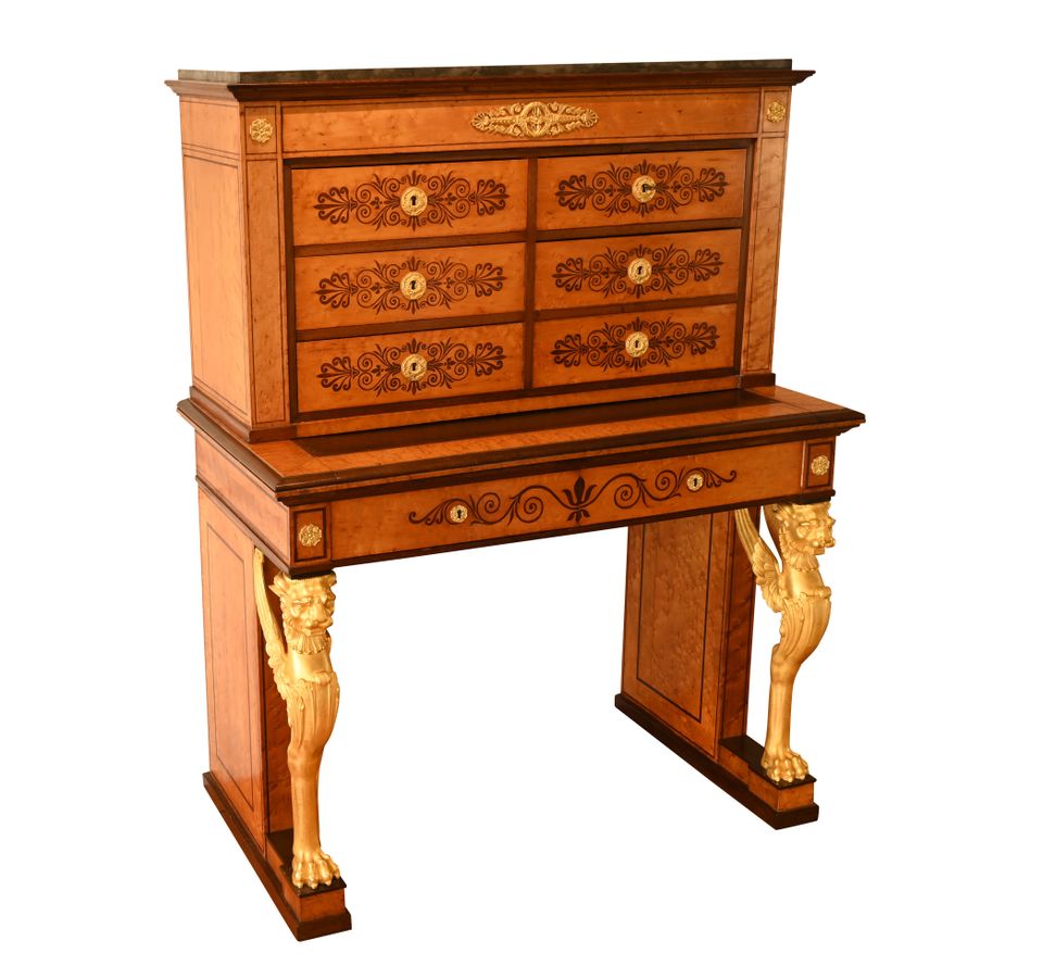 Bureau bonheur-du-jour - image 2