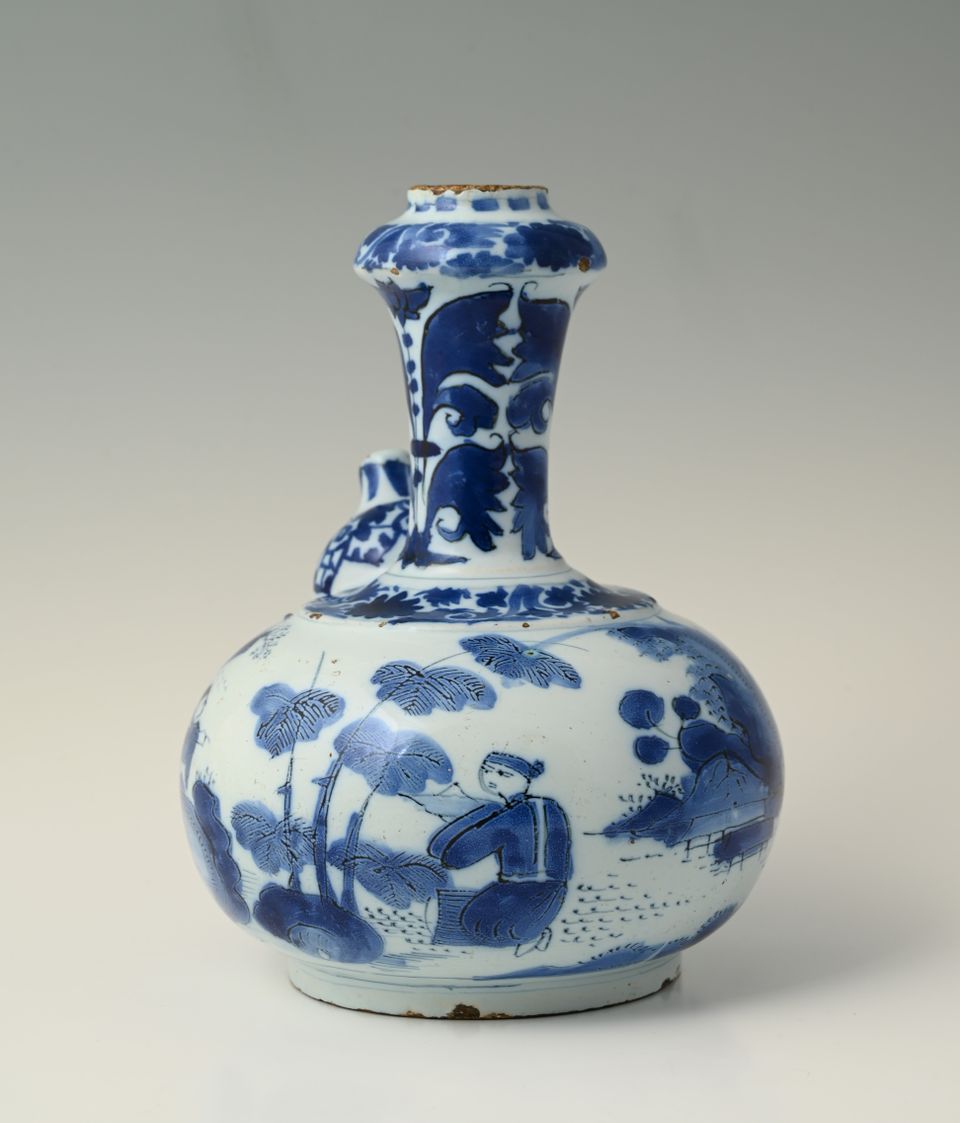 A delftware kendi - image 4