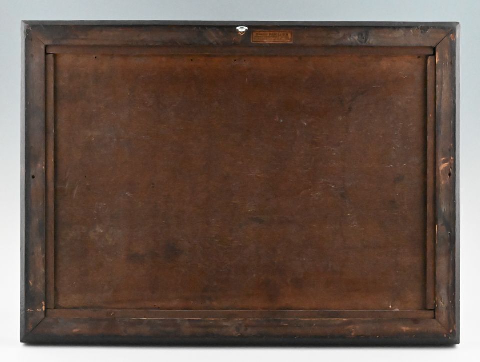 A walnut relief - image 2
