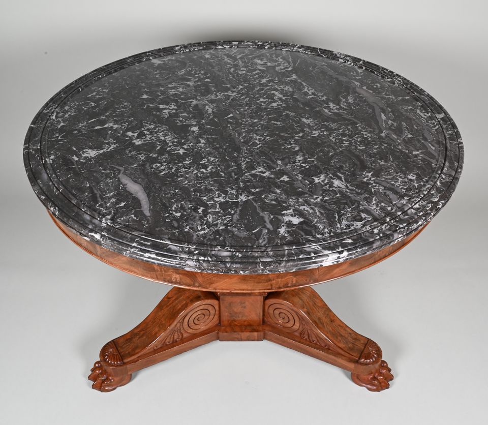 Louis Philippe Gueridon - image 3