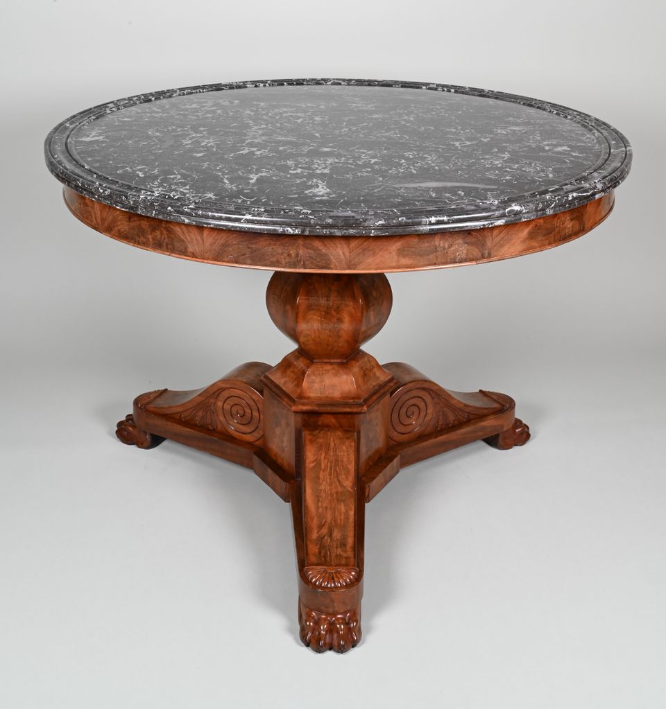 Louis Philippe Gueridon - image 2