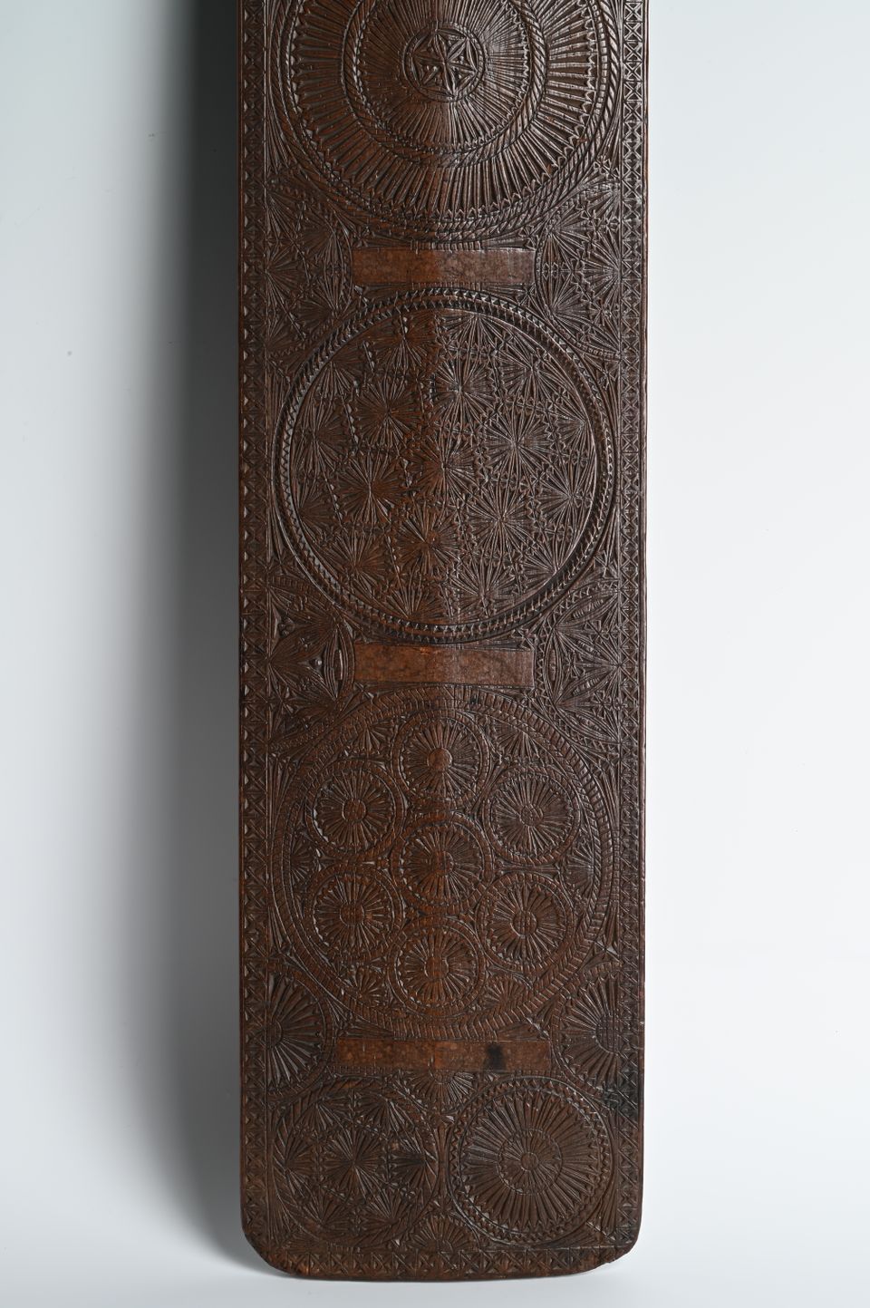 A Dutch 'mangelplank' - image 3