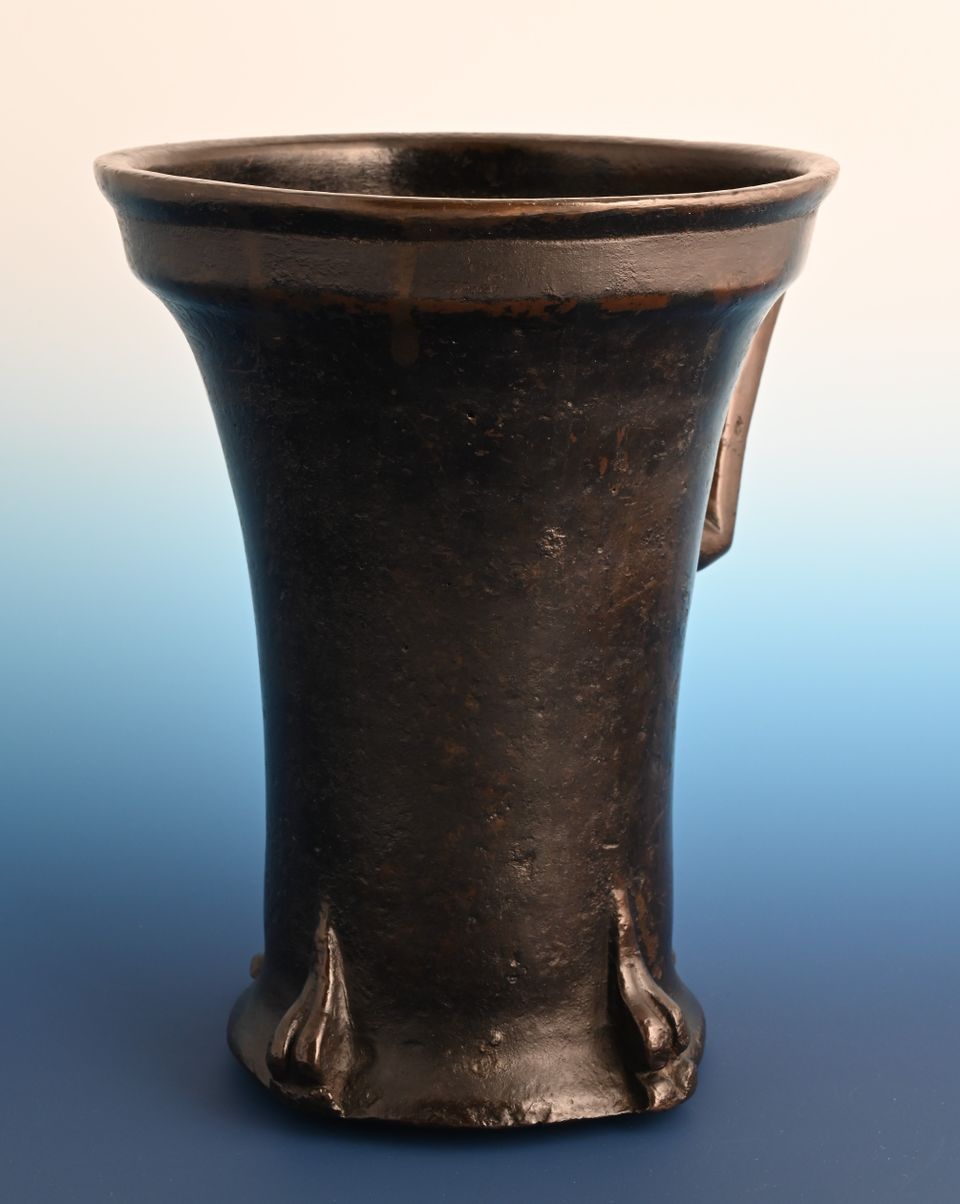 Ein gotischer Mörser - image 5