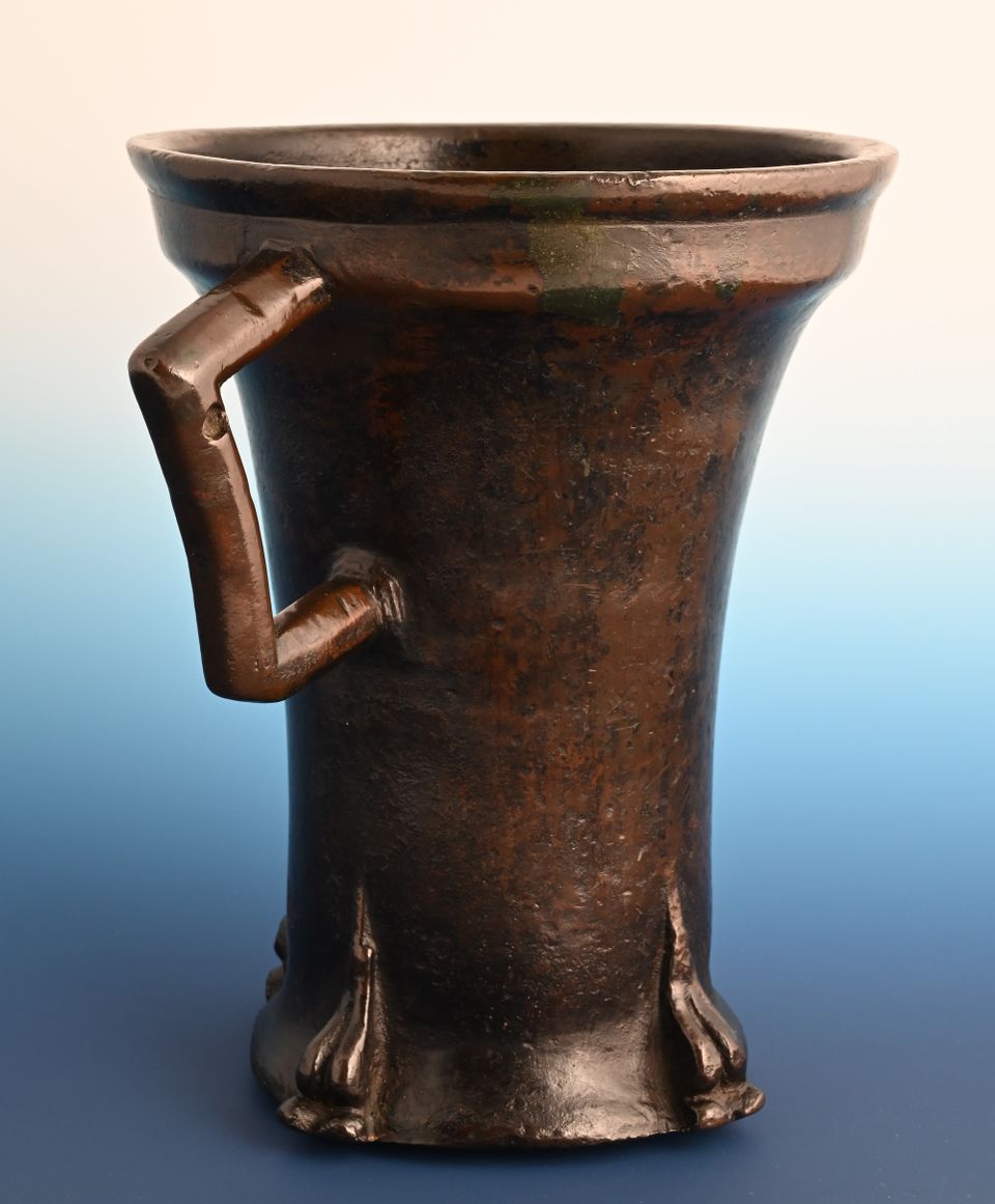 Ein gotischer Mörser - image 4