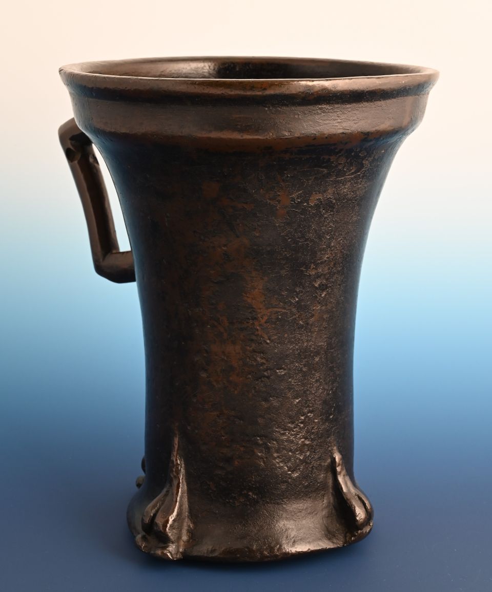 Ein gotischer Mörser - image 6