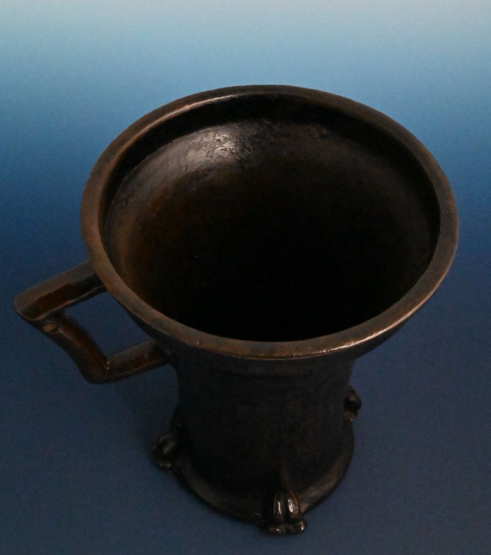 Ein gotischer Mörser - image 9