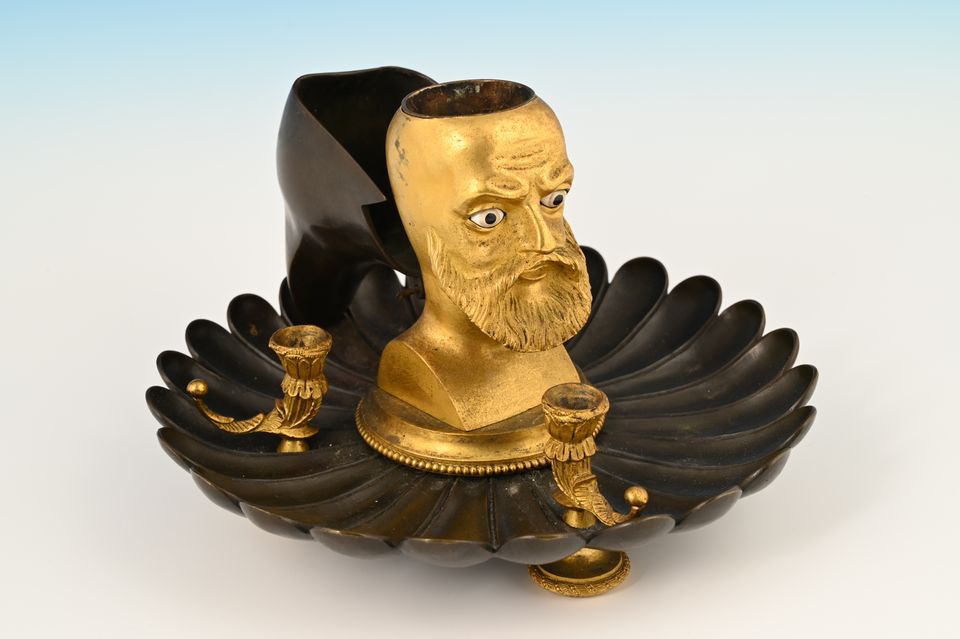 An Empire inkwell - image 3