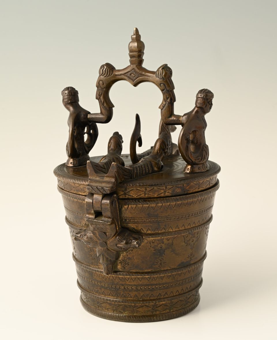 Nuremberg Locking Weight - image 4