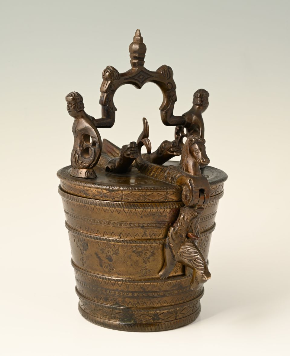 Nuremberg Locking Weight - image 6