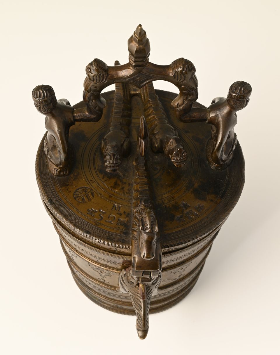 Nuremberg Locking Weight - image 7